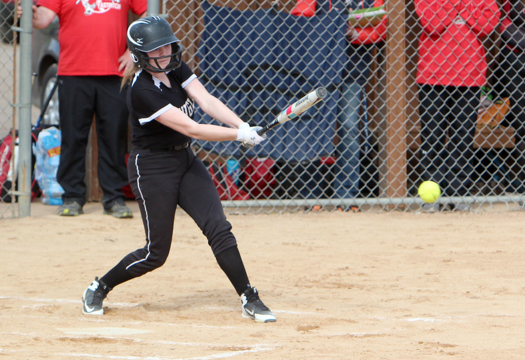 Flambeau at Lake Holcombe/Cornell softball 5-13-19
